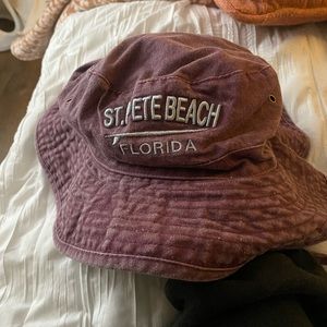Florida bucket hat